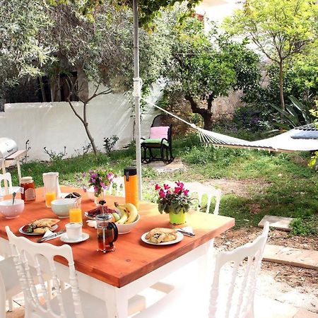 Spacious Townhouse Close To Chania Center Exterior photo