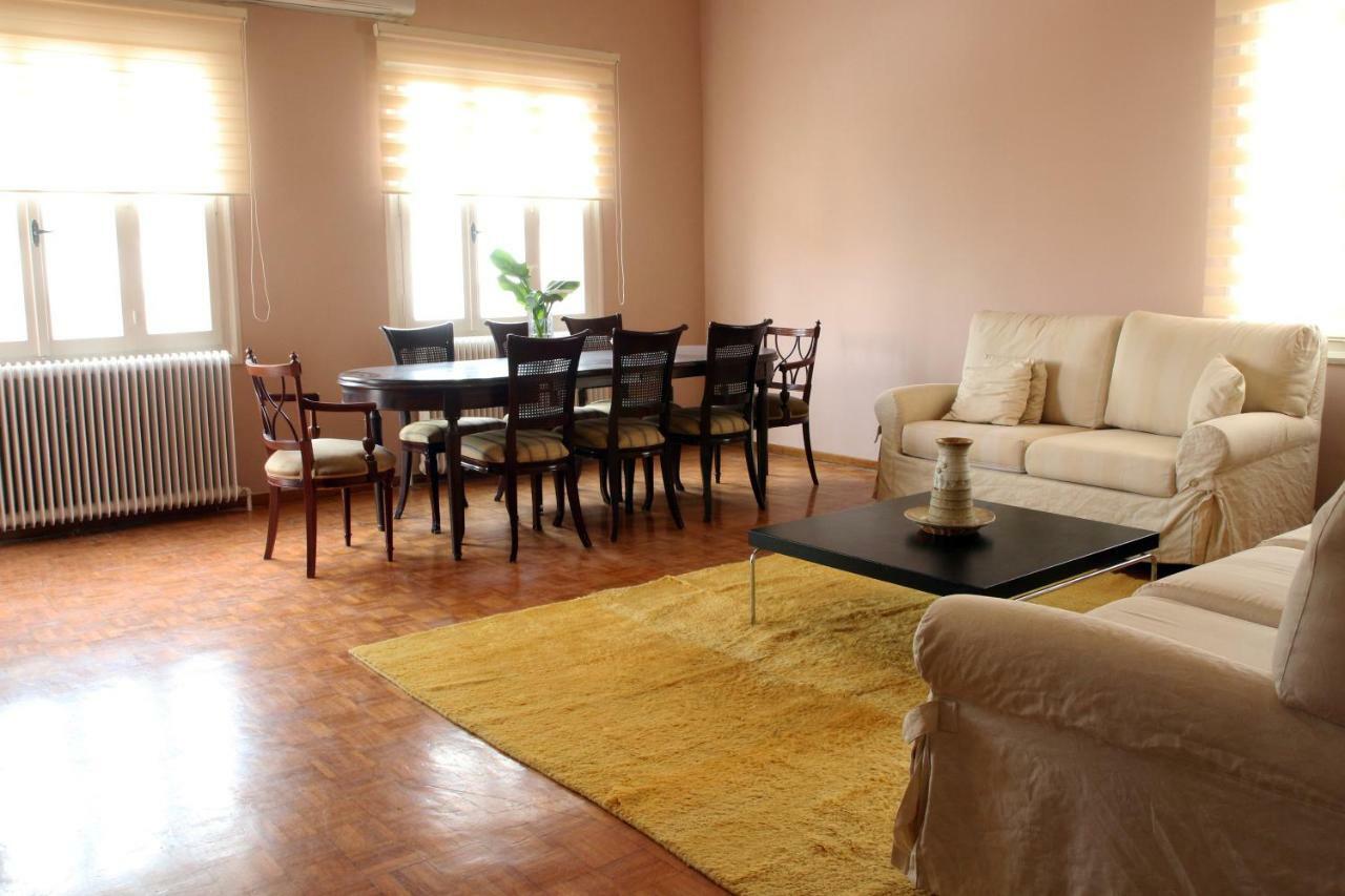 Spacious Townhouse Close To Chania Center Exterior photo
